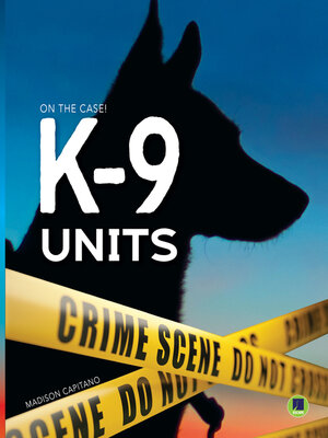 cover image of K-9 Units